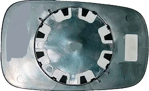 Sklo do zrcátka, vnější zrcátko LORO 3120G01 – OE 7701049062