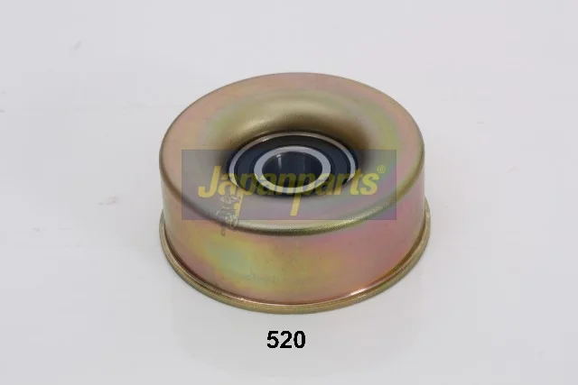 Vratna/vodici kladka, klinovy zebrovy remen JAPANPARTS RP-520