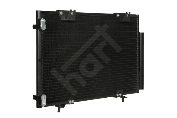 CHLADIČ AVENSIS 2.0 D4D 00- HART 618619 – OE 164000G010