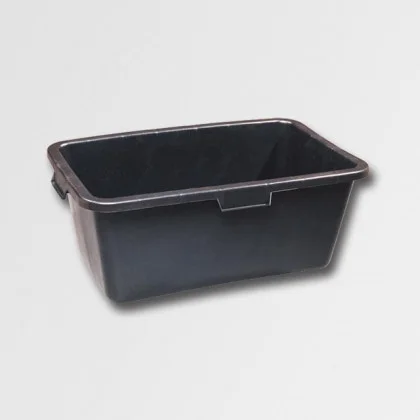 Nádoba zednická obdelníková, 40 l (kalfas) 700074