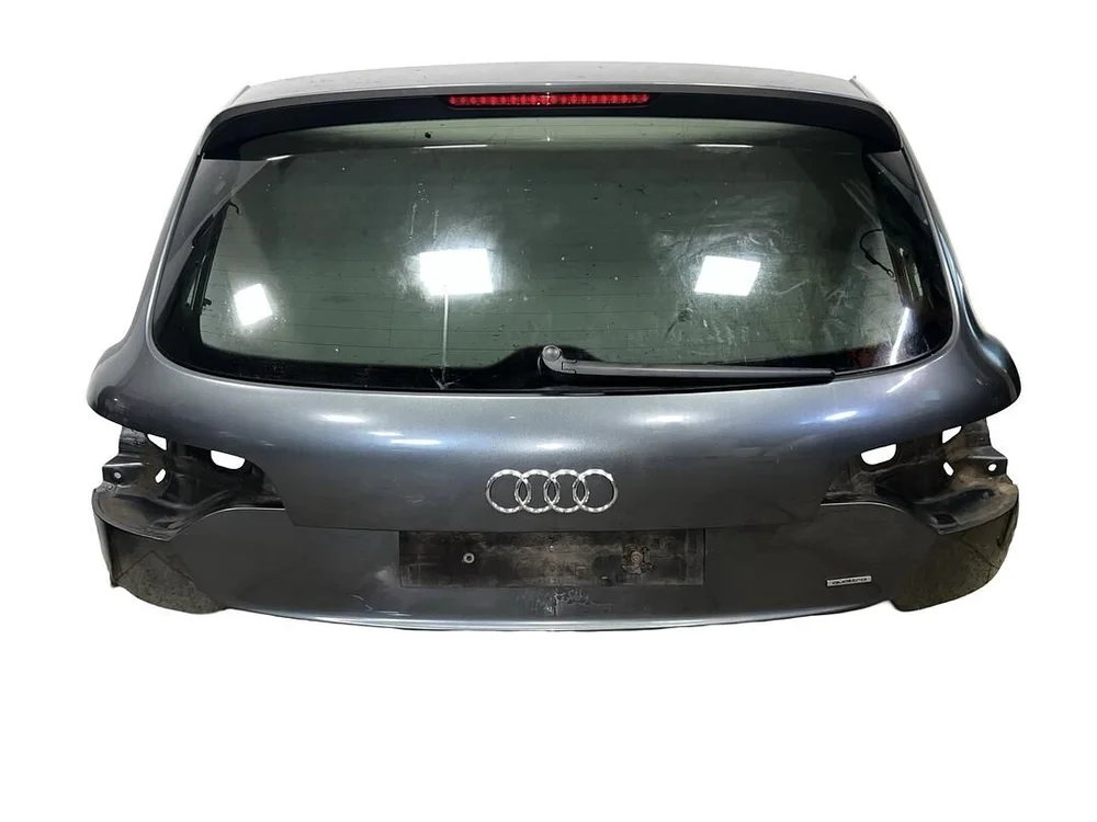 Audi Q7 4L facelift S-Line r.v. 2015 šedá metalíza kód barvy LZ7S páté dveře S5VX3T66638 Audi Q7 4L facelift S-Line r.v. 2015 šedá metalíza kód barvy LZ7S páté dveře S5VX3T66638