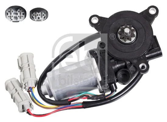 Elektromotor, zvedací zařízení oken FEBI BILSTEIN 104958 Elektromotor, zvedací zařízení oken FEBI BILSTEIN 104958