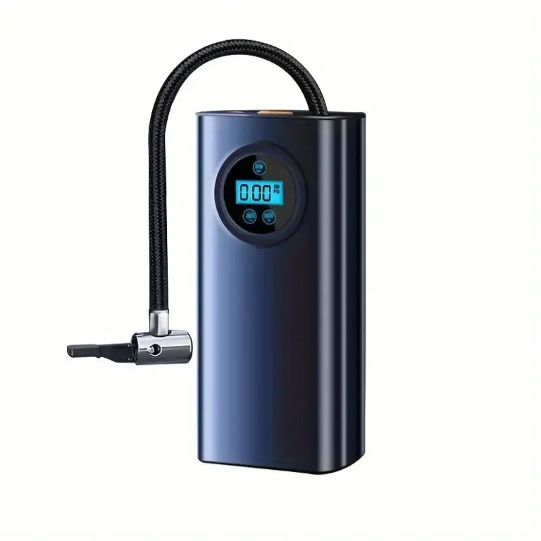 Kompresor AKU s USB 743348