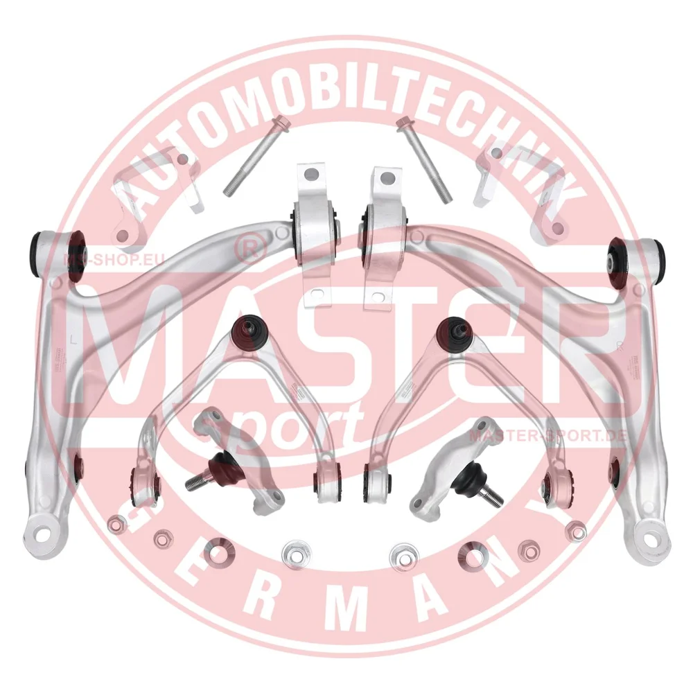 Rameno nápravy, zavěšení kol MASTER-SPORT GERMANY 37271-KIT-MS
