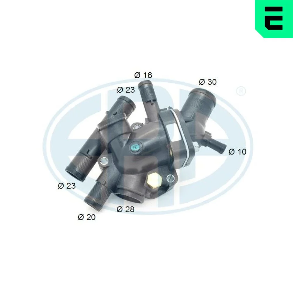 Termostat, chladivo ERA 350031A