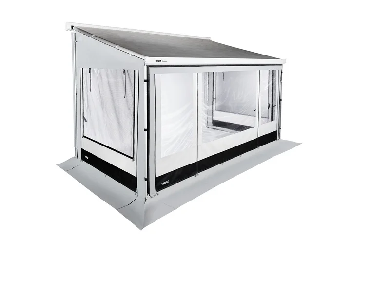 Stěna přední k markýze Thule Residence G3, 350 cm, montážní výška 230–250 cm (typ M / Ducato H2) 312525