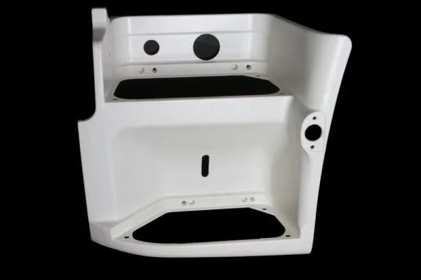 Nástupní schůdky PACOL RVI-SP-003L