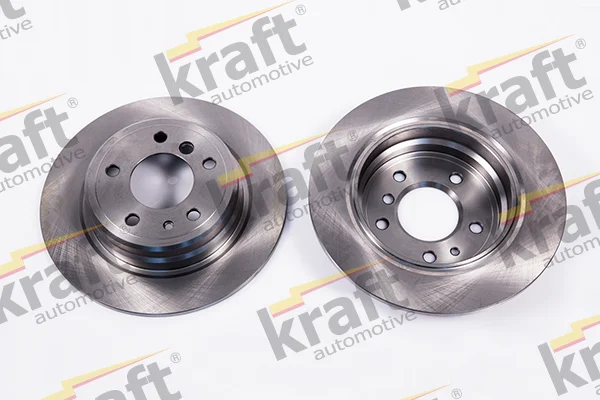 Brzdový kotouč KRAFT AUTOMOTIVE 6052510