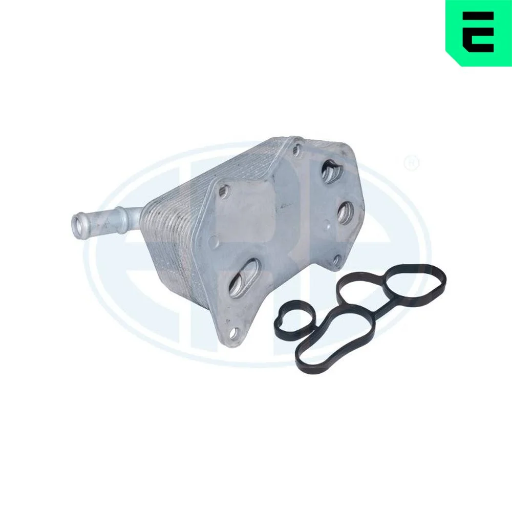 Olejový chladič, motorový olej ERA 354097 – OE 06D117021C Olejový chladič, motorový olej ERA 354097 – OE 06D117021C