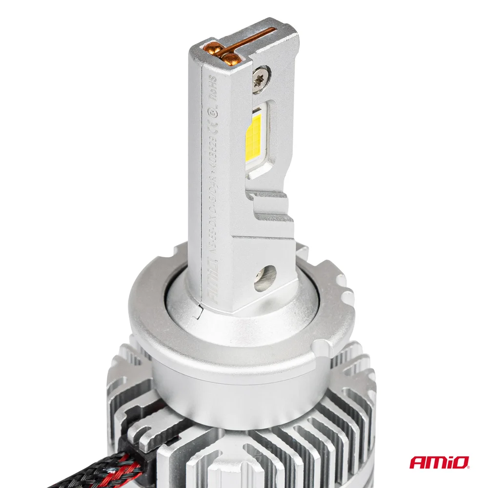LED žárovky hlavního svícení D-Basic Series D4S/D4R AMiO-03629 - Obrázek 2