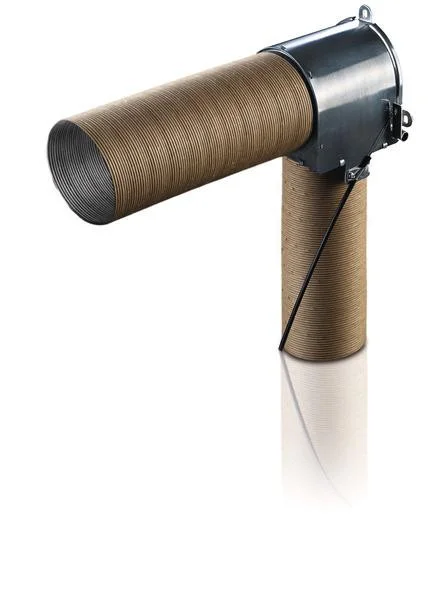 Sada komfortní Truma Airmix AXK 2 pro rozfuk Trumavent a topení S 3004 / S 5004 (od r.v. 05/1996) 311590