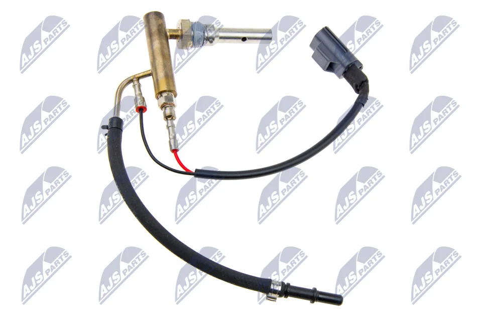 Vstřikovací jednotka, regenerace filtru sazí/pevných částic NTY BWP-FR-003