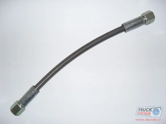 Hadice 6*600 PTFE DKL-DKL M14*1,5 Tatra 91923