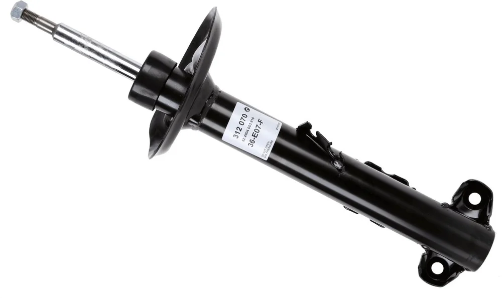 SA 312070 Tlumič přední ADVANTAGE