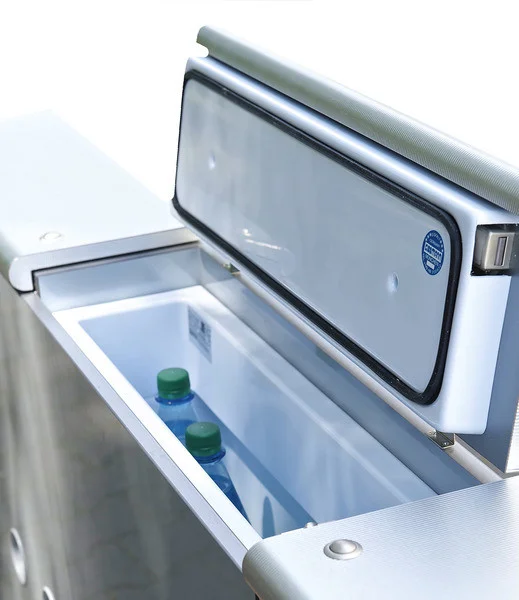 Box chladicí kompresorový Reimo CityVan 26l (vestavný, úzký profil 20 cm, 12V/24V, kompresor Danfoss) 305424