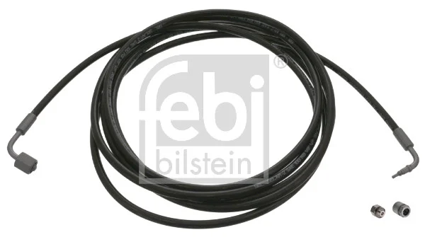 Hadicove vedeni, sklapeci zarizeni kabiny ridice FEBI BILSTEIN 100614