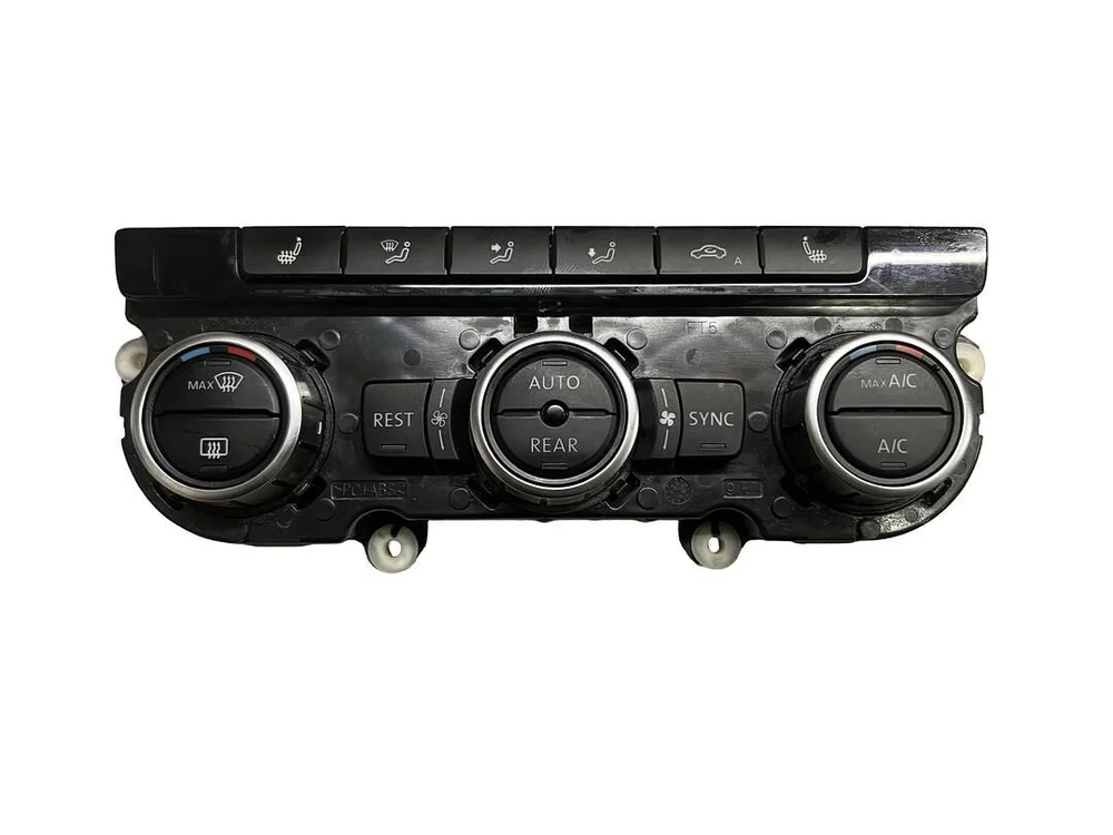 VW Sharan 7N r.v. 2015 klimatronik 7N0907044R S5VX3T70009 VW Sharan 7N r.v. 2015 klimatronik 7N0907044R S5VX3T70009