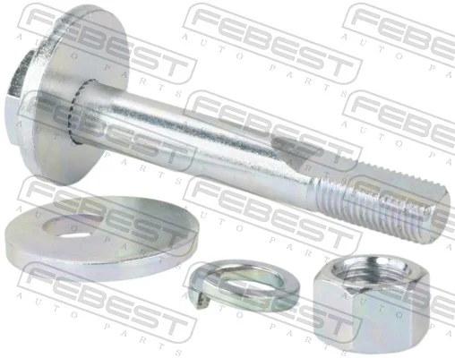 Šroub pro opravu odklonu kola FEBEST 2229-002-KIT
