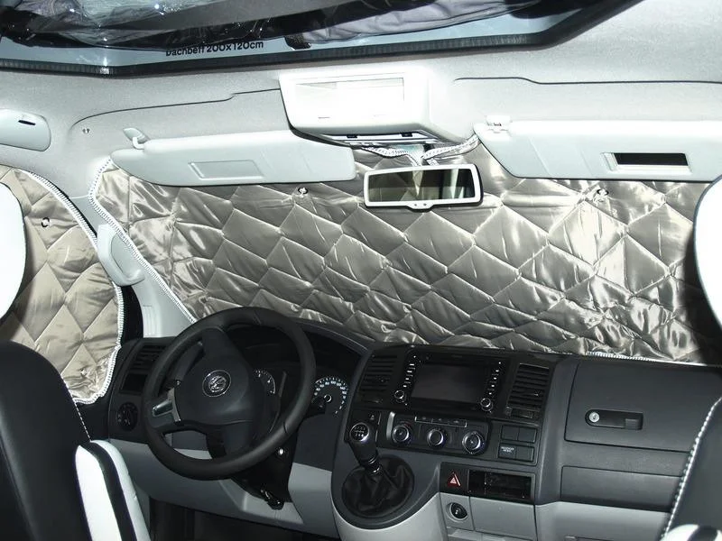 Sada termoclon Isoflex pro Renault Trafic III (od 2015, dlouhý rozvor, 8 dílů) 304722