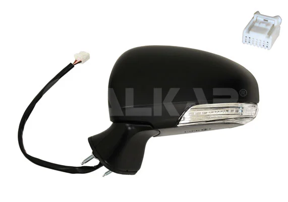 Vnější zpětné zrcátko ALKAR 6139257 – OE 87909-05390