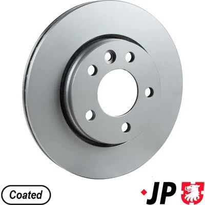 Brzdový kotouč JP GROUP 1163206600