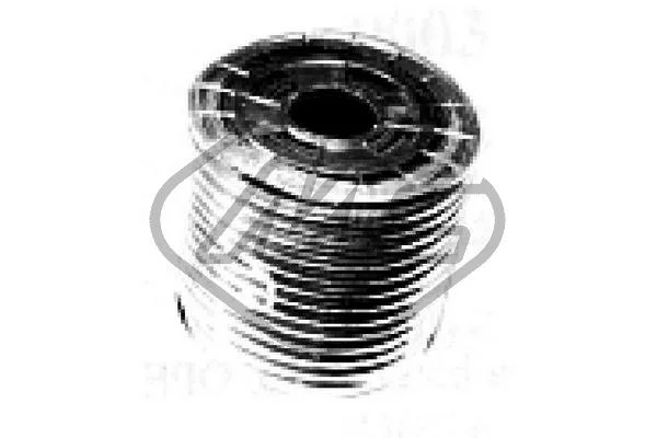 Hadice chladiče METALCAUCHO 00760