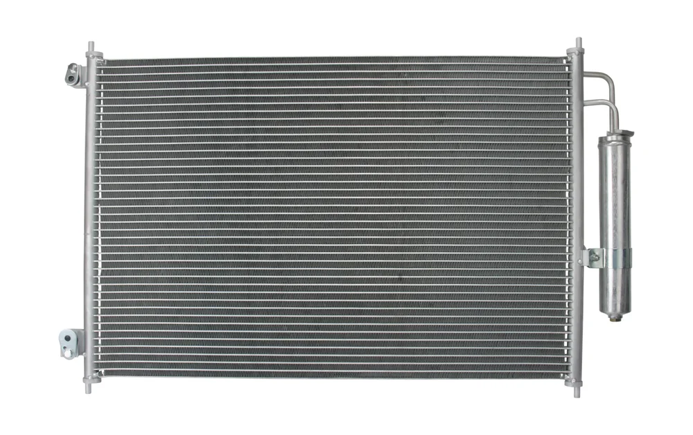 Kondenzátor, klimatizace BOSCH 1986AD2267 – OE 92100JG000