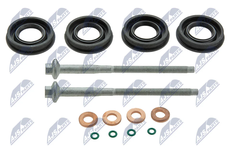 Vstřikovací jednotka, regenerace filtru sazí/pevných částic NTY BWP-CT-004