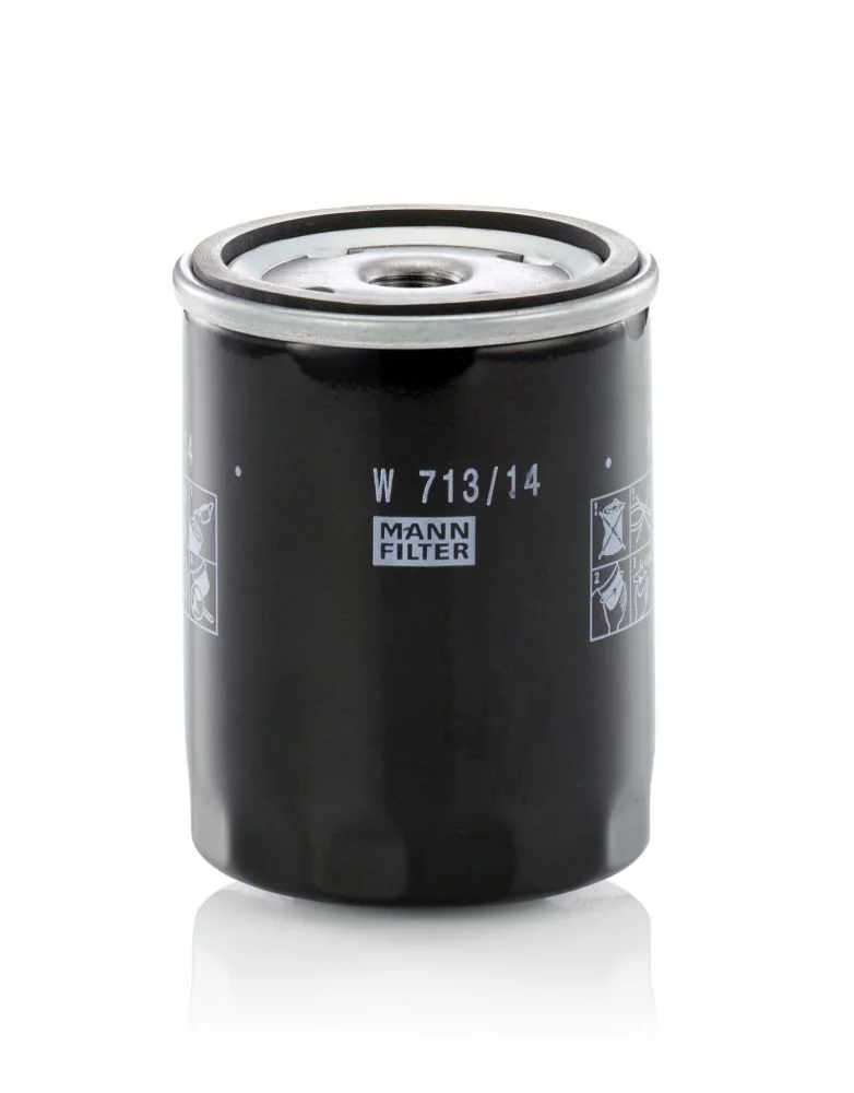 MF W713/14 Olejový filtr MANN