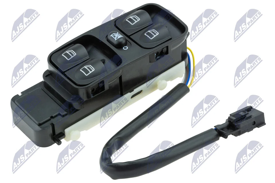 Spínač, zvedací zařízení oken NTY EWS-ME-105 – OE A4638202210