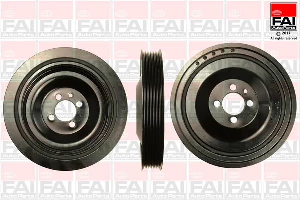 Řemenice, klikový hřídel FAI AutoParts FVD1034