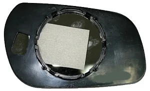 Sklo do zrcátka, vnější zrcátko LORO 0522G01 – OE 00008151CL