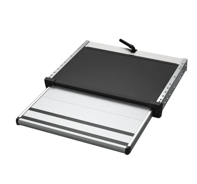 Elektrický výsuvný schůdek Thule Slide-Out Step G2, 400 mm 314458