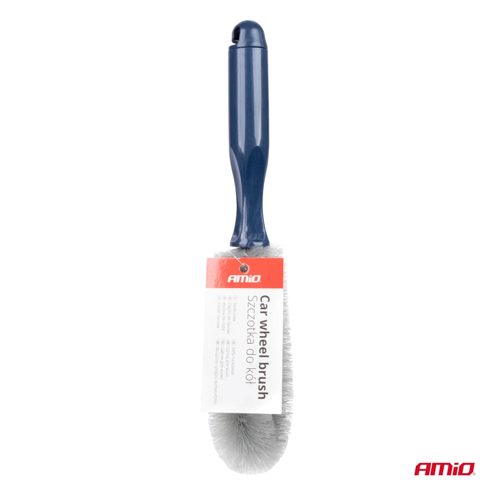 Kartáč na čištění ráfků kol 26,5 cm AMIO-04022 - Obrázek 4