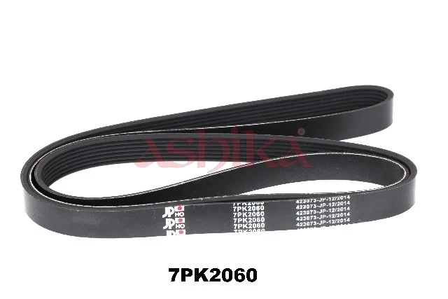 ozubený klínový řemen ASHIKA 112-7PK2060