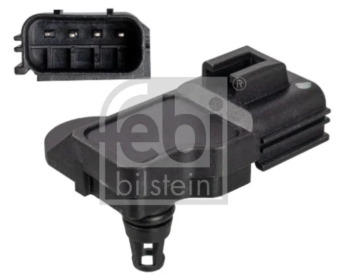Senzor tlaku sacího potrubí FEBI BILSTEIN 106080 – OE 31216308