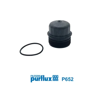 Kryt, pouzdro olejového filtru PURFLUX P652