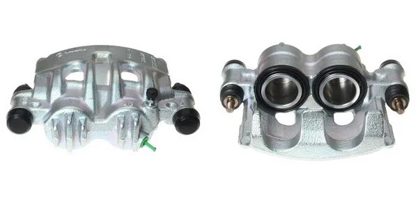 Brzdový třmen BUDWEG CALIPER 344589