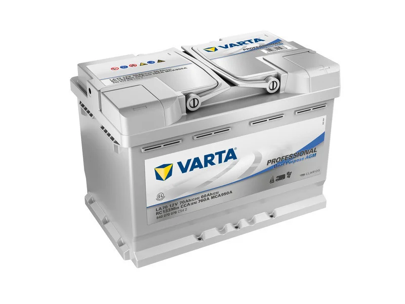 Baterie Varta Professional Dual Purpose AGM (95 Ah) 302827