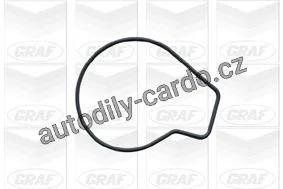 Vodní pumpa GRAF (GR PA385) - HONDA CIVIC 1.2,1.3 84- /57MM /