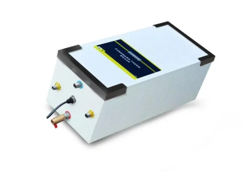 Elektrický bojler s výměníkem tepla – 230 V / 750 W, 9 l 305679