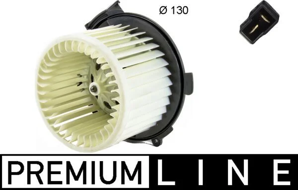 vnitřní ventilátor MAHLE AB99000P