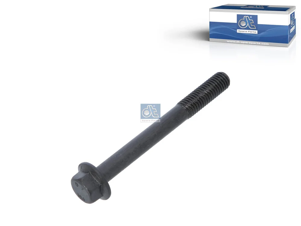 Sroub, sberne vyfukove potrubi DT Spare Parts 1.10143