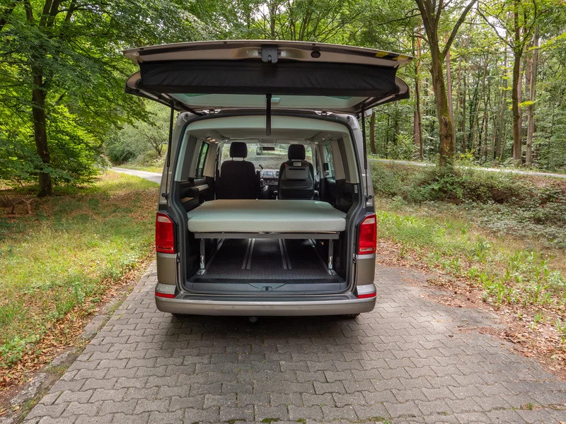 Lůžkový systém komfortní pro Mercedes-Benz Vito a Třídu V 312185