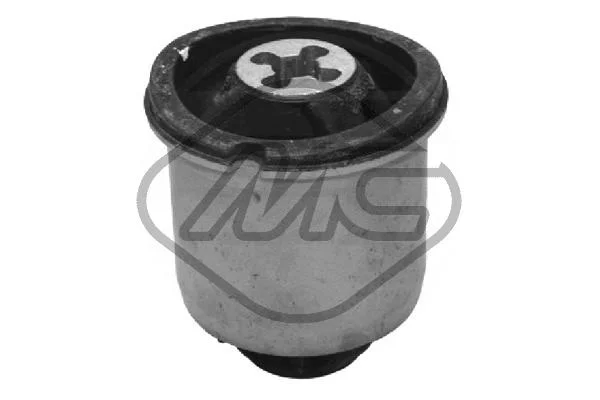 Zavěšení, tělo nápravy METALCAUCHO 05625