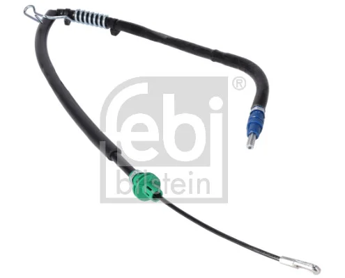 Tažné lanko, parkovací brzda FEBI BILSTEIN 176827 Tažné lanko, parkovací brzda FEBI BILSTEIN 176827