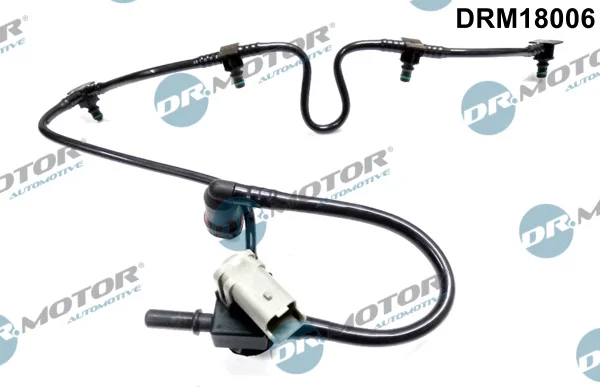 Hadice, unikání paliva Dr.Motor Automotive DRM18006 – OE 8200059243