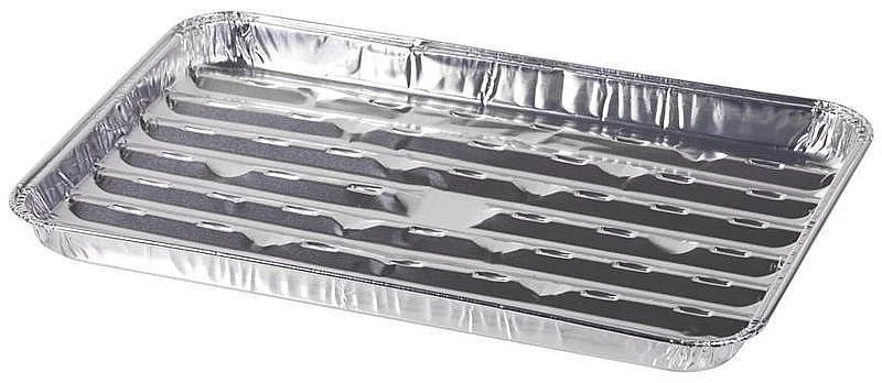 Sada grilovacích tácků ALU 3ks 610363