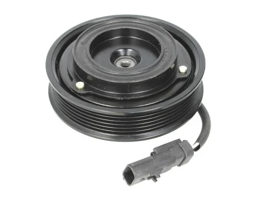 Elektromagnetická spojka, kompresor klimatizace THERMOTEC KTT040171 Elektromagnetická spojka, kompresor klimatizace THERMOTEC KTT040171