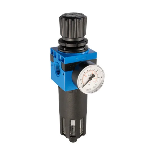 Regulátor tlaku s filtrem B2S G1/2" 0.5-18 barů 743367